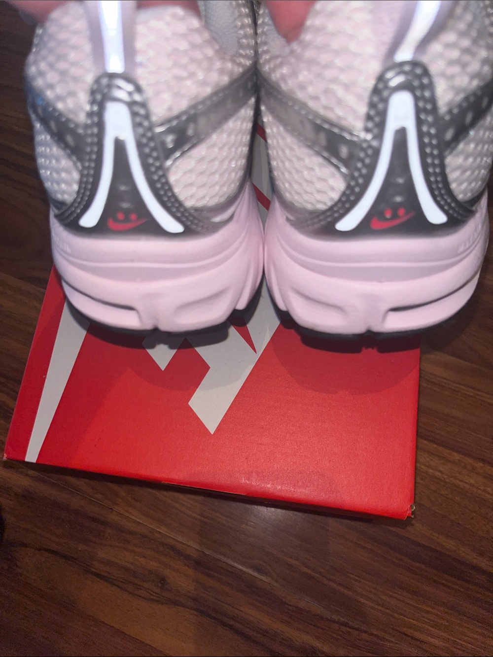 Nike Air Max Moto 2k. Woman’s Size 8. Brand New In Box . Extra Laces. - Picture 5 of 9